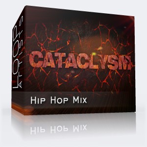 Cataclysm - hip hop loops
